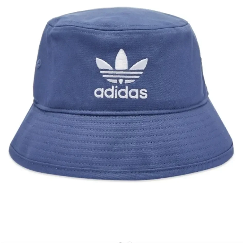 ADICOLOR TREFOIL BUCKET HAT CREW BLUE & WHITE